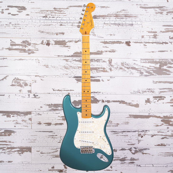 1996 Fender AVRI / U.S. Vintage Reissue '57 Strat - Ocean Turquoise (Used)