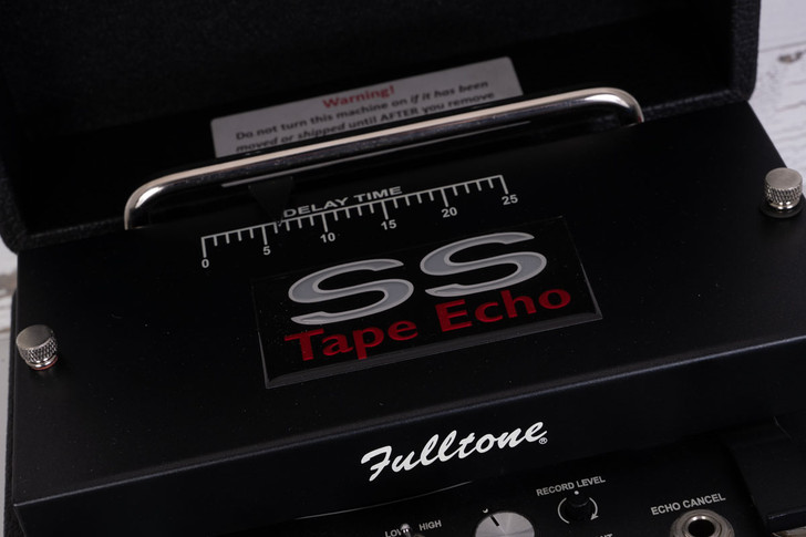 Fulltone Solid State Tape Echo CS-SSTE (v1)