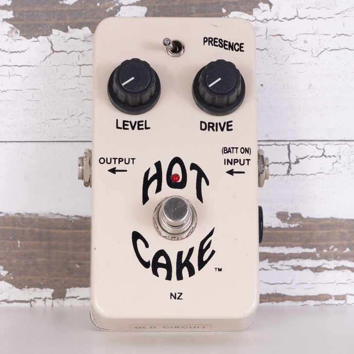 Crowther Audio Hot Cake Overdrive - "Old Circuit" (Used)