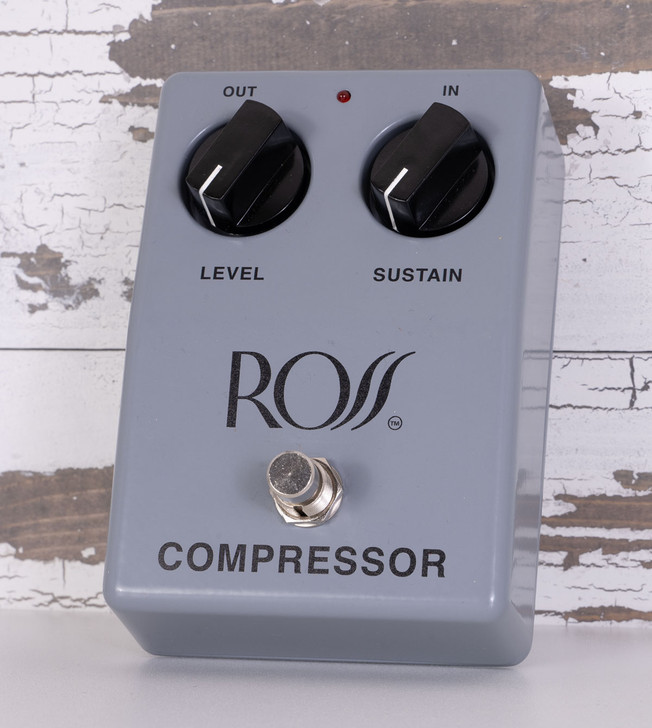 Ross (JHS) Compressor (Used)