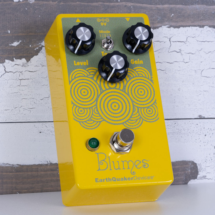 Earthquaker Blumes Low Signal Shredder