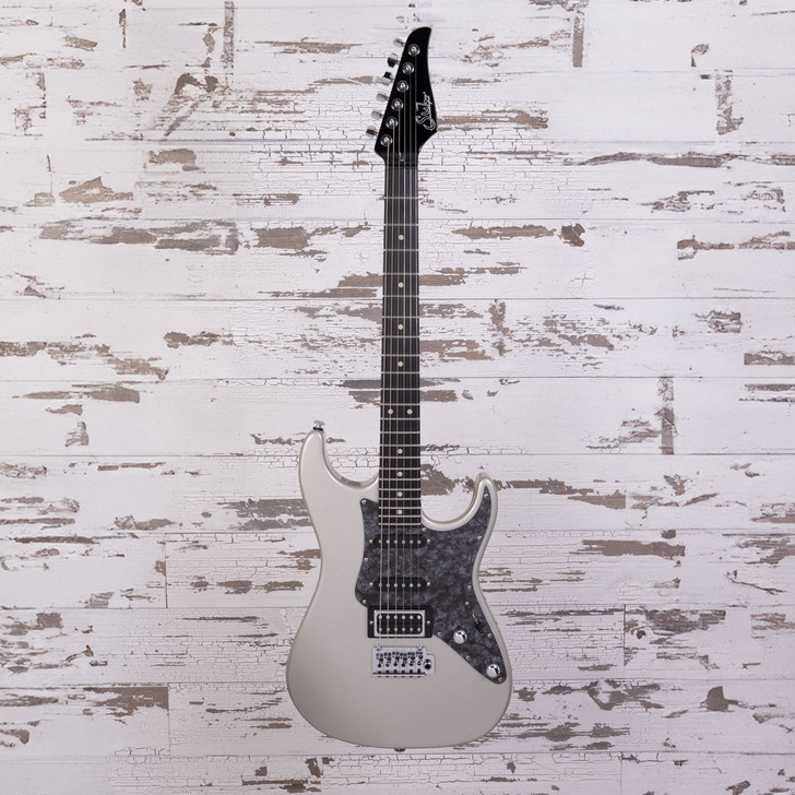 Suhr Pete Thorn Standard HSS - Inca Silver