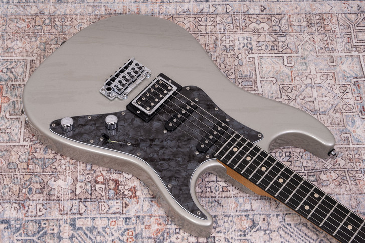 Suhr Pete Thorn Standard HSS - Inca Silver