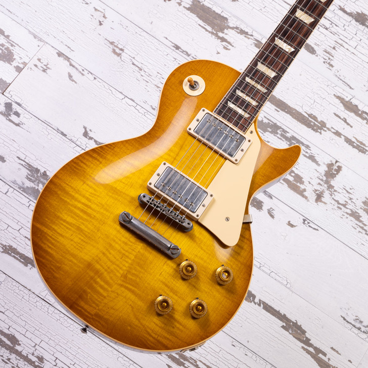 Gibson Custom Shop R8 Les Paul (8-1759) (Used)