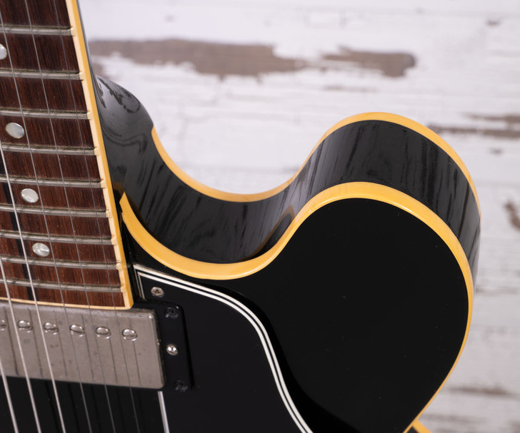 2000 Gibson ES-335 - Black (Used)