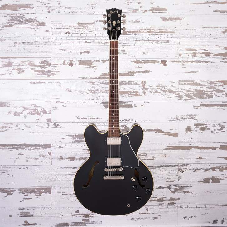 2000 Gibson ES-335 - Black (Used)