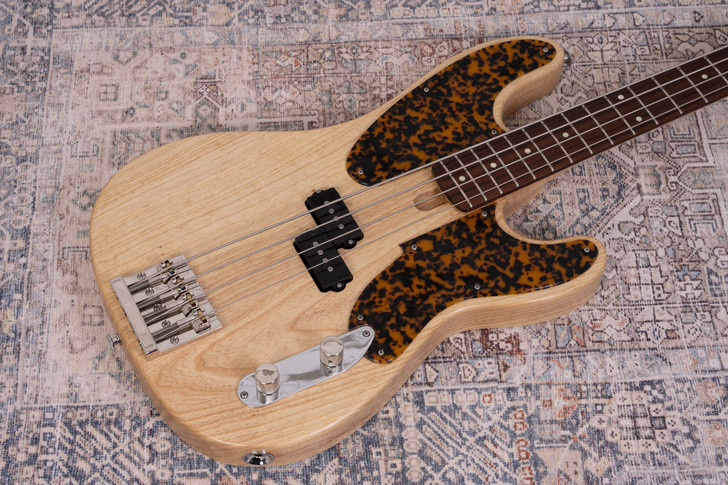 Forshage "Pea" Bass (Used)