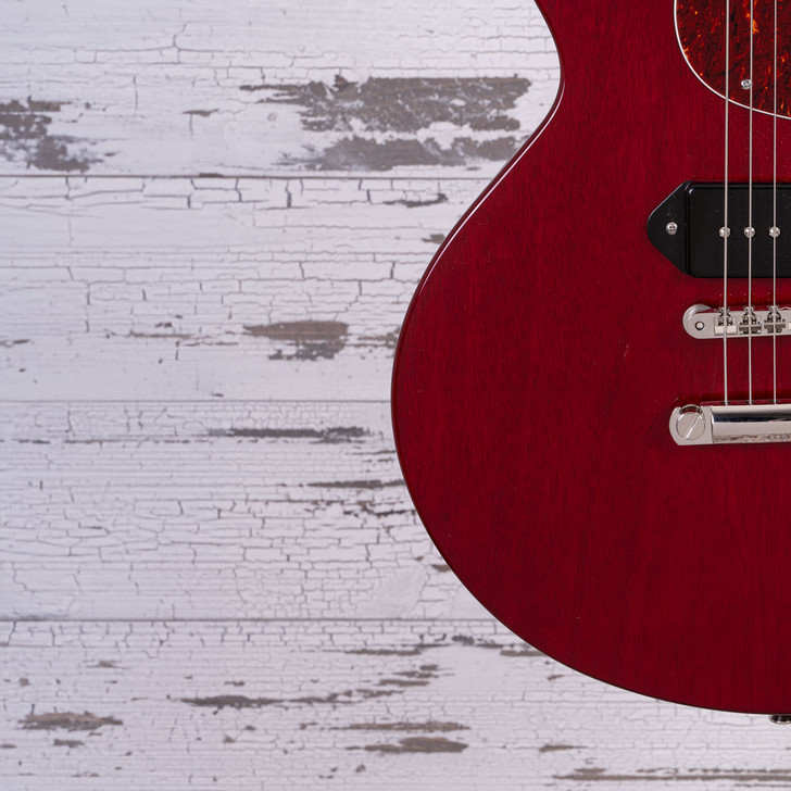 Collings 290 DC S  1959 Faded Crimson