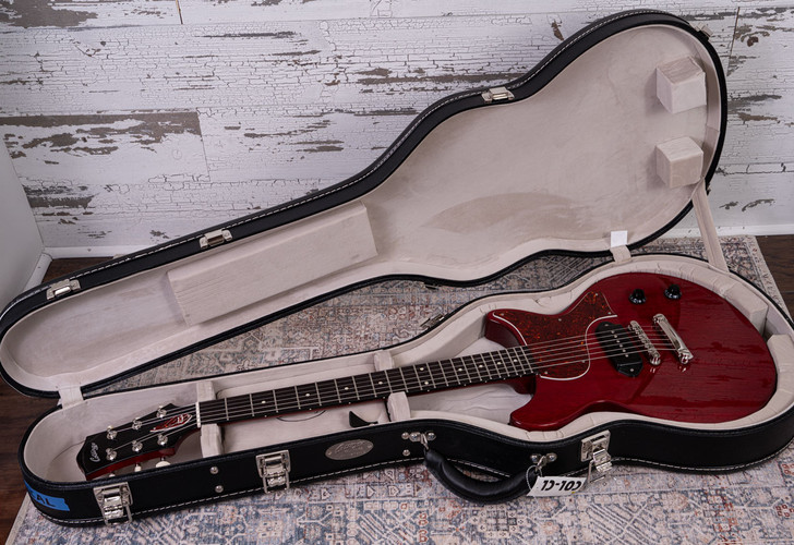 Collings 290 DC S  1959 Faded Crimson