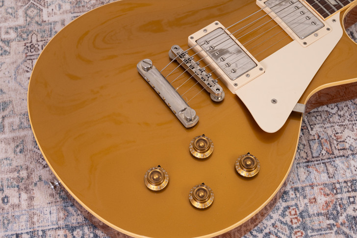 2003 Gibson Custom Shop R7 Les Paul -  Goldtop (Used)