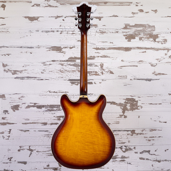 1974 Guild Starfire IV Sunburst (Used)