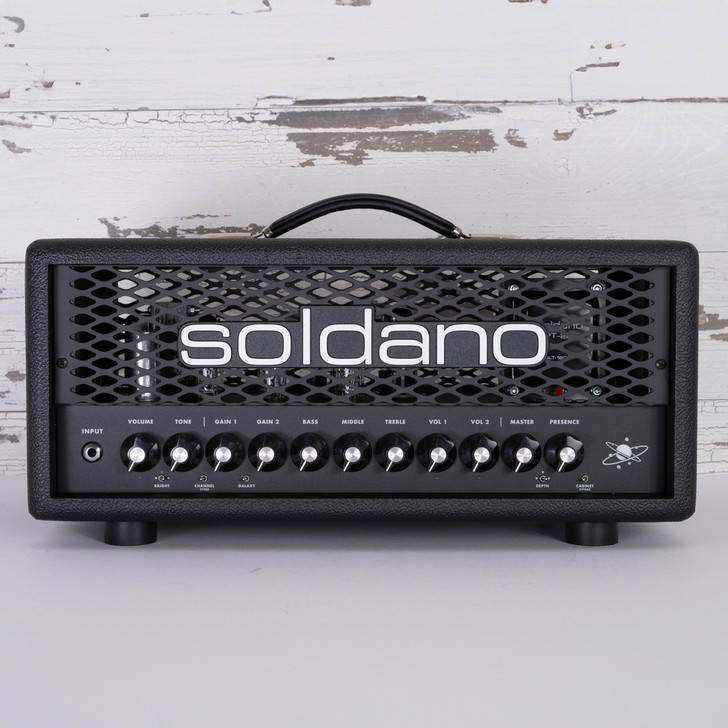 Soldano Astro 20W Head