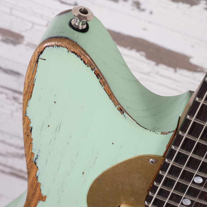 Paoletti 112 Lounge Sage Green Bigsby