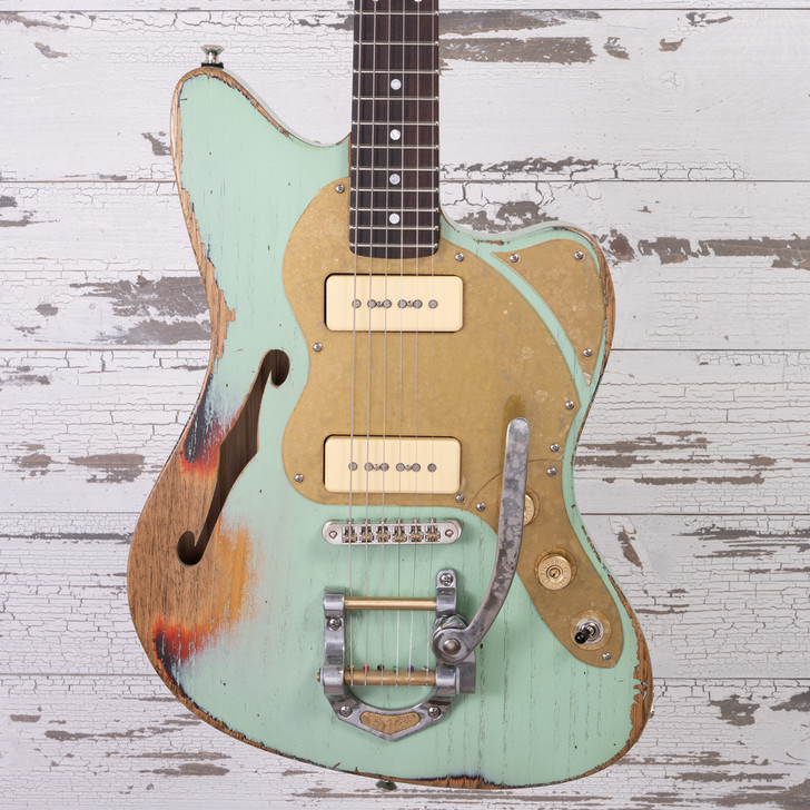 Paoletti 112 Lounge Sage Green Bigsby