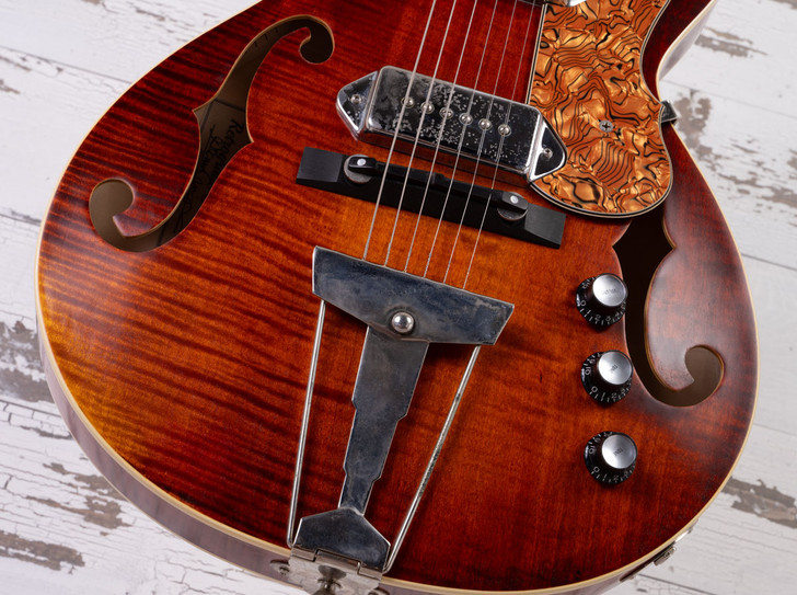 Retrograde Cambridge Hollowbody (Used)