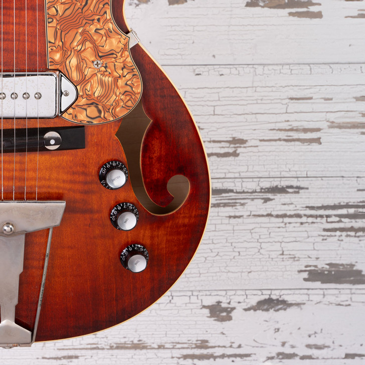 Retrograde Cambridge Hollowbody (Used)