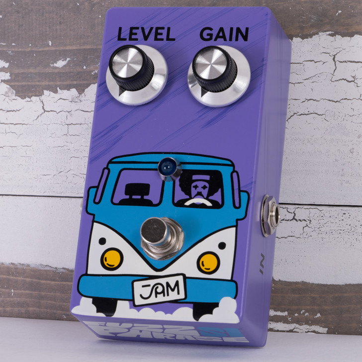 JAM Fuzz Phrase Silicon