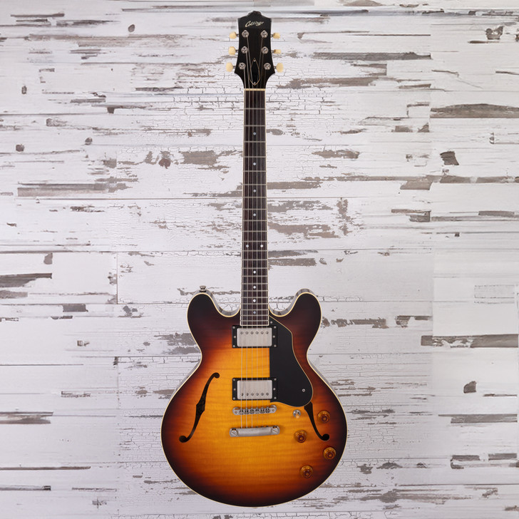 Collings I-35LC - Sunburst, Factory Aged (Used)