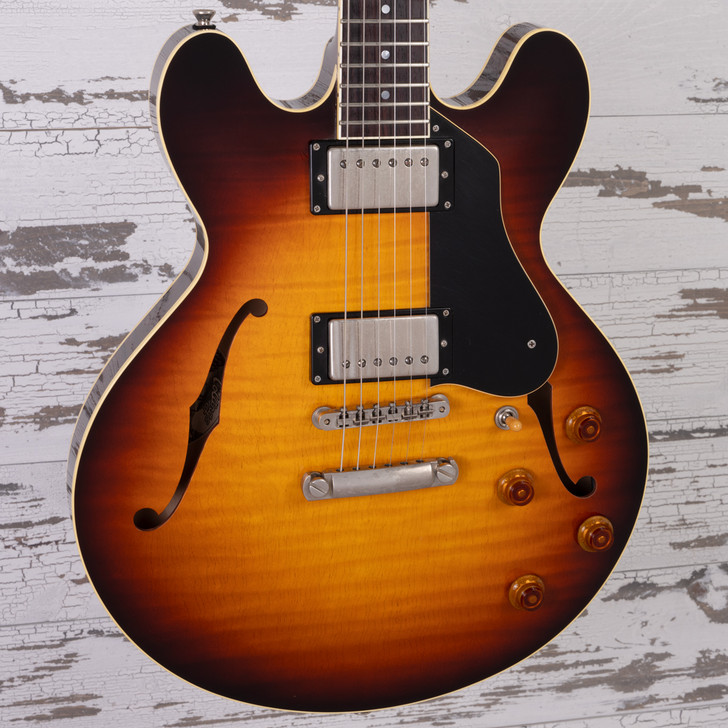 Collings I-35LC - Sunburst, Factory Aged (Used)