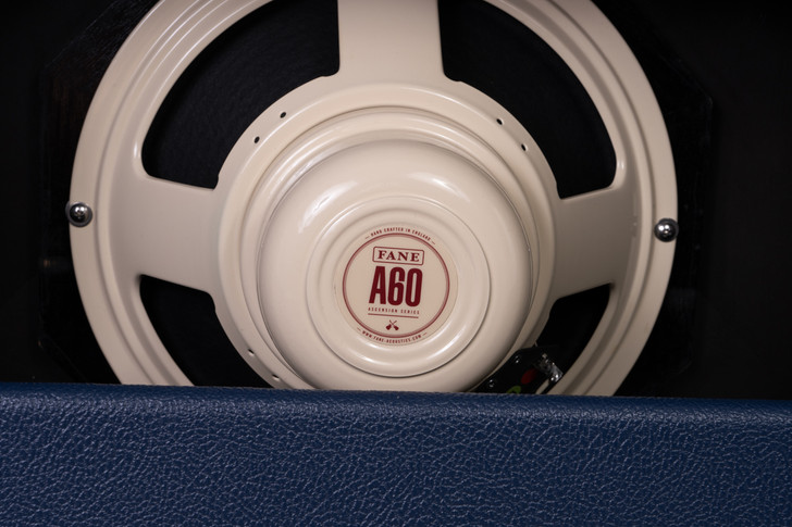 Bartel Roseland 45 Watt 1x12" Combo - Navy Blue
