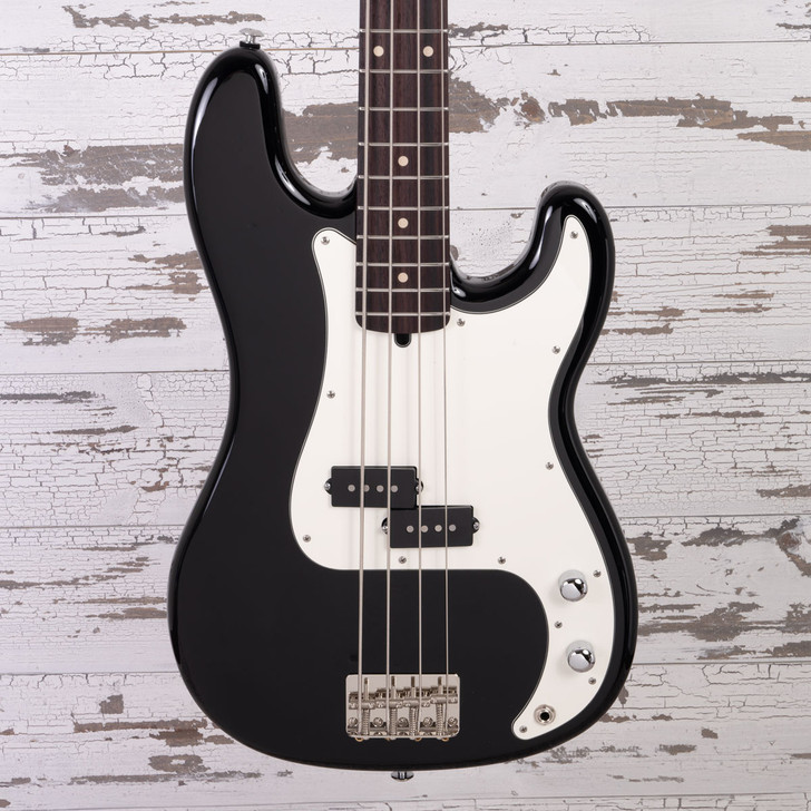 Suhr Classic P,  Rosewood Fingerboard - Black