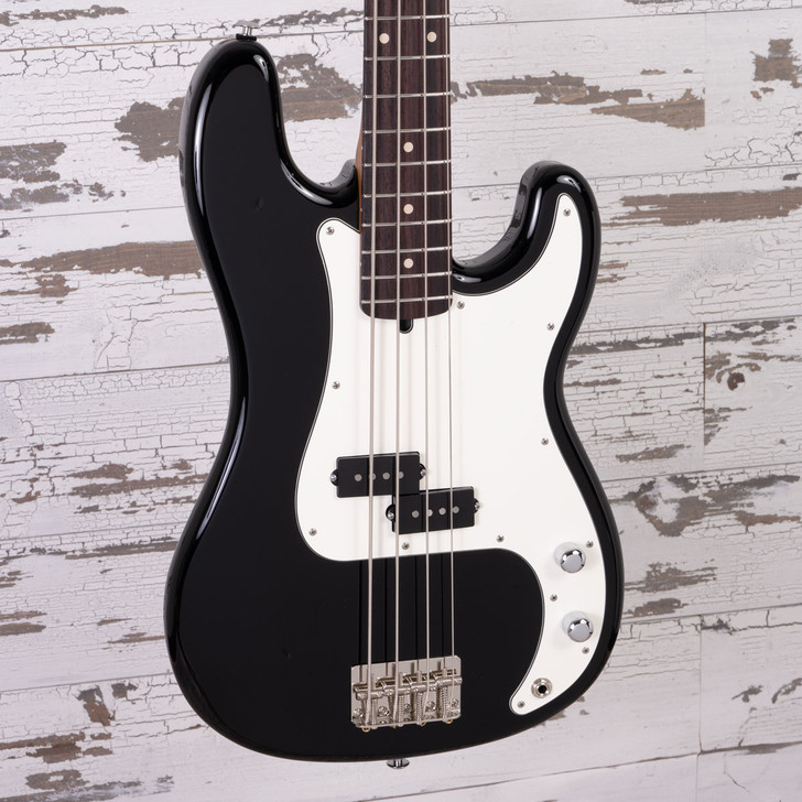 Suhr Classic P,  Rosewood Fingerboard - Black