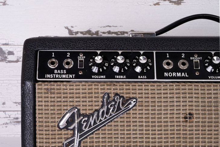 1967 Fender Bassman Head (Used)