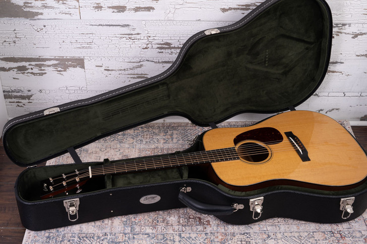 Collings D1 T - Baked Sitka Spruce Top