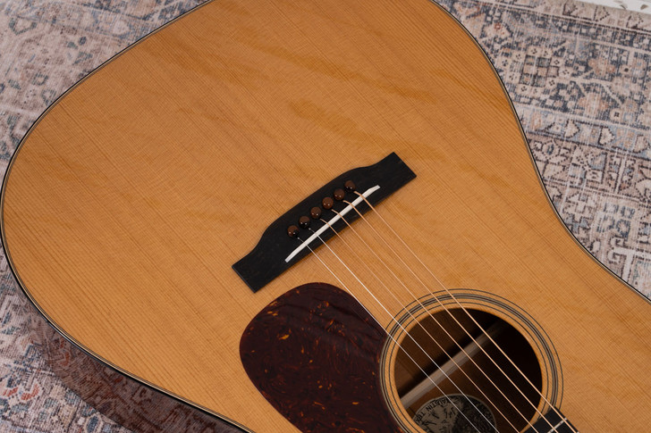 Collings D1 T - Baked Sitka Spruce Top