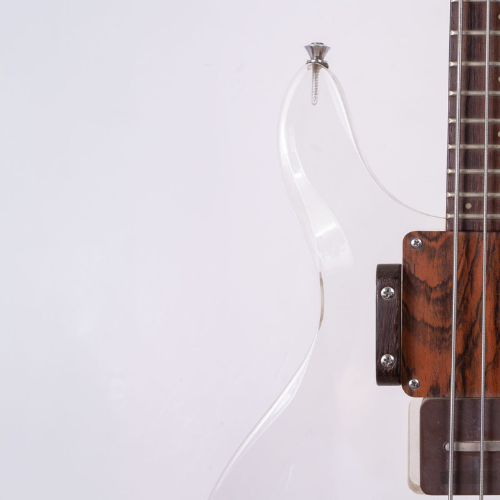 Dan Armstrong Lucite Bass 1969 (Used)