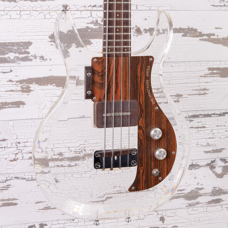 Dan Armstrong Lucite Bass 1969 (Used)