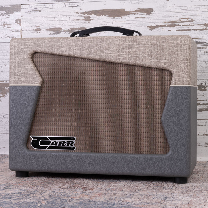 Carr Skylark 1x12" Combo - 2 Tone Slub and Gray