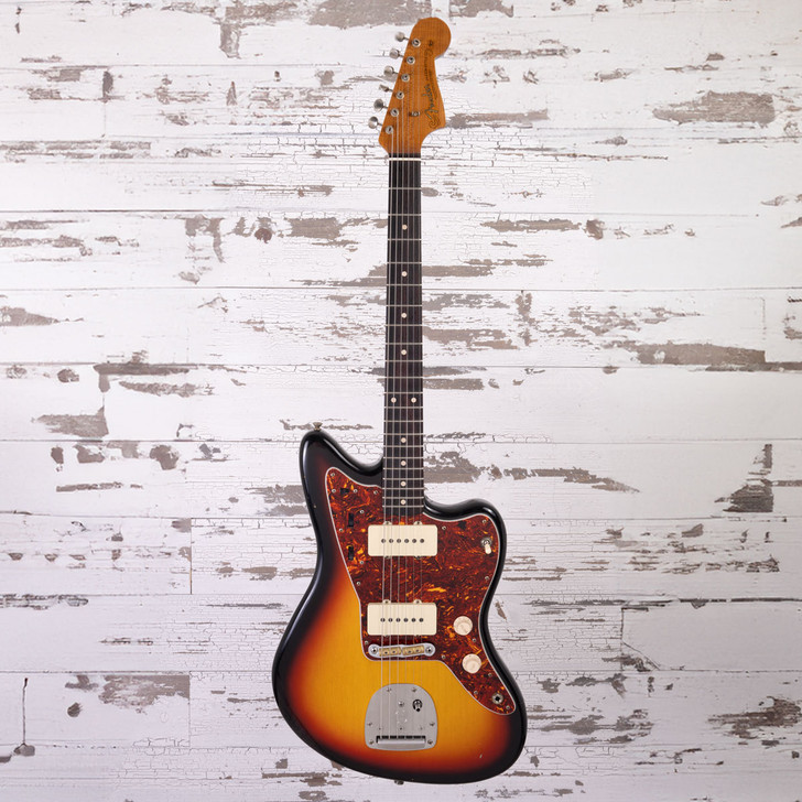 Fender Custom Shop '62 Journeyman Jazzmaster - Sunburst (Used)