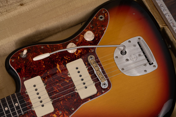 Fender Custom Shop '62 Journeyman Jazzmaster - Sunburst (Used)