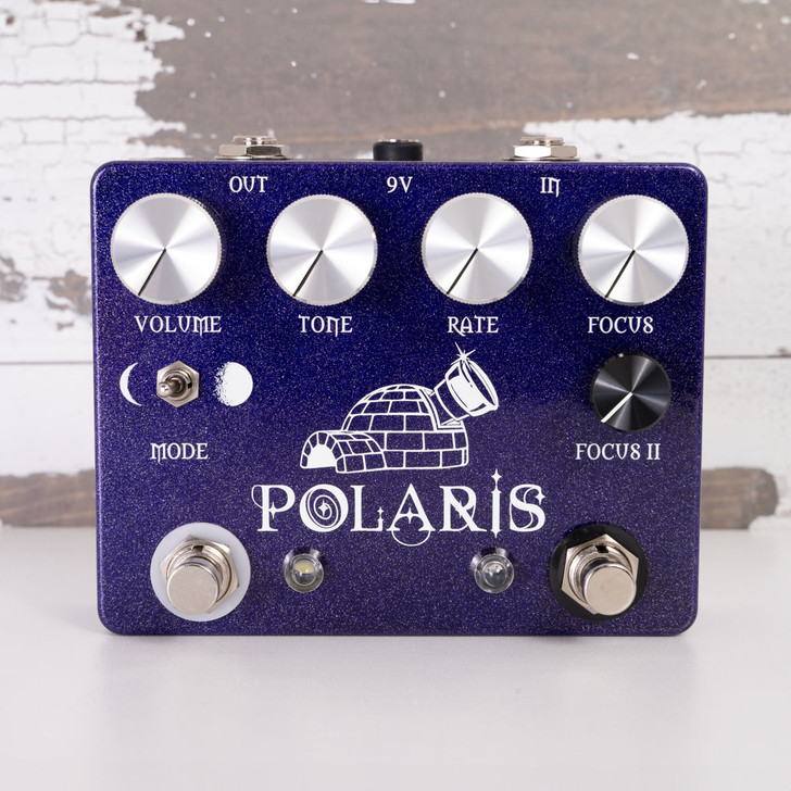CopperSound Pedals Polaris Analog Chorus and Vibrato