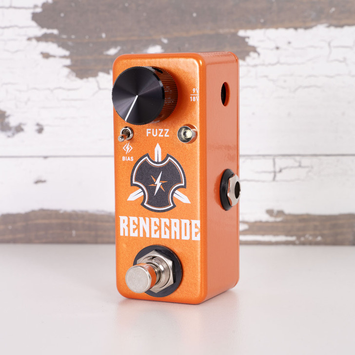 CopperSound Pedals Renegade Multi-Bias Fuzz