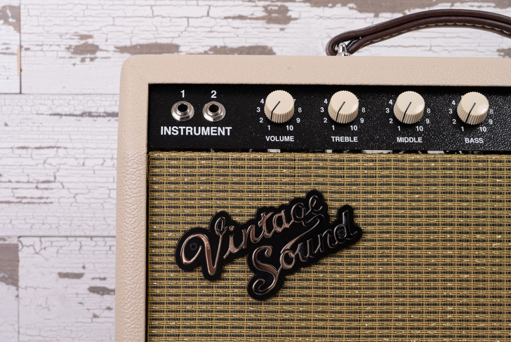 Vintage Sound Amps Vintage 20 20W 1x12 - Blonde