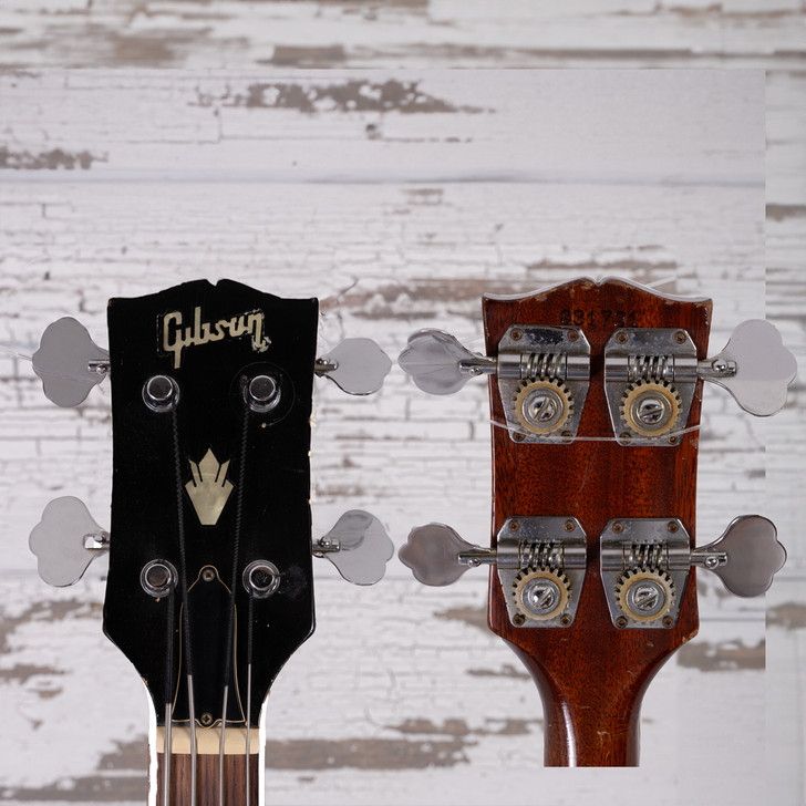 1969 Gibson EB-0 Bass Walnut (Used)