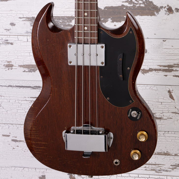 1969 Gibson EB-0 Bass Walnut (Used)