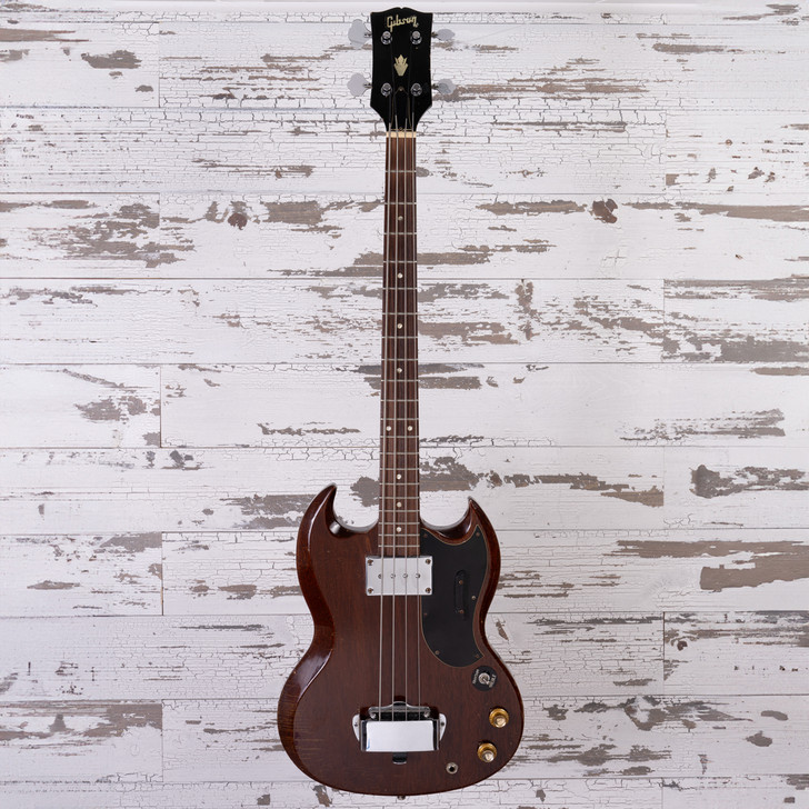 1969 Gibson EB-0 Bass Walnut (Used)