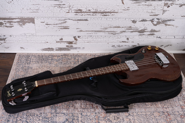 1969 Gibson EB-0 Bass Walnut (Used)
