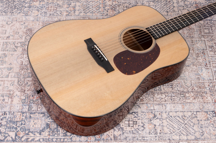 Collings D1 - Sinker Mahogany Back And Sides, Old Growth Sitka Spruce Top