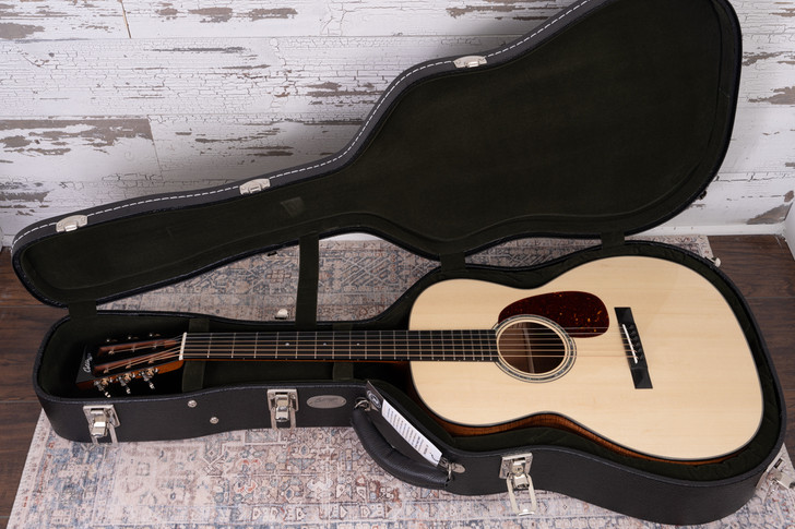 Collings 0001 - German Spruce Top, Koa Back and Sides