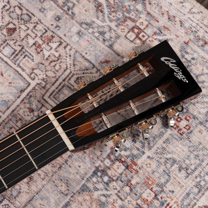 Collings 0001 - German Spruce Top, Koa Back and Sides