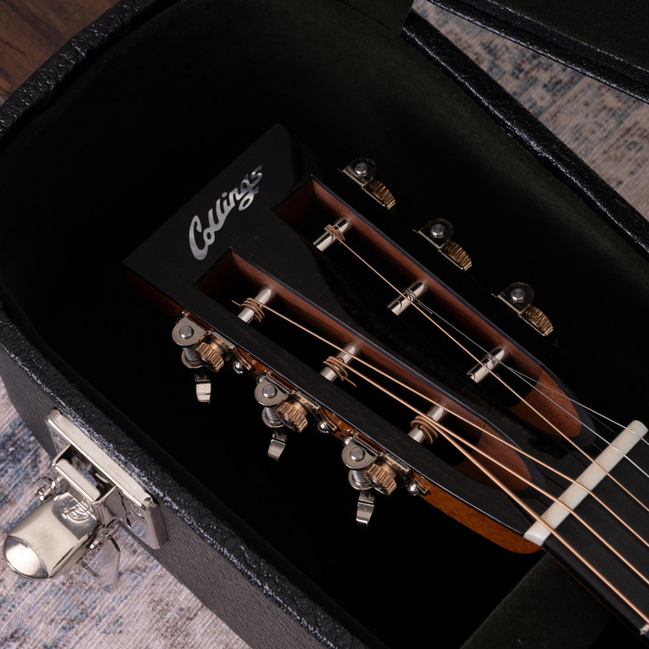 Collings 0001 - German Spruce Top, Koa Back and Sides