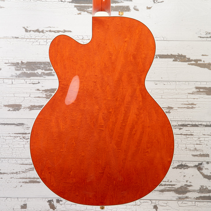 Gretsch 6120 Chet Atkins Orange Stain (Used)