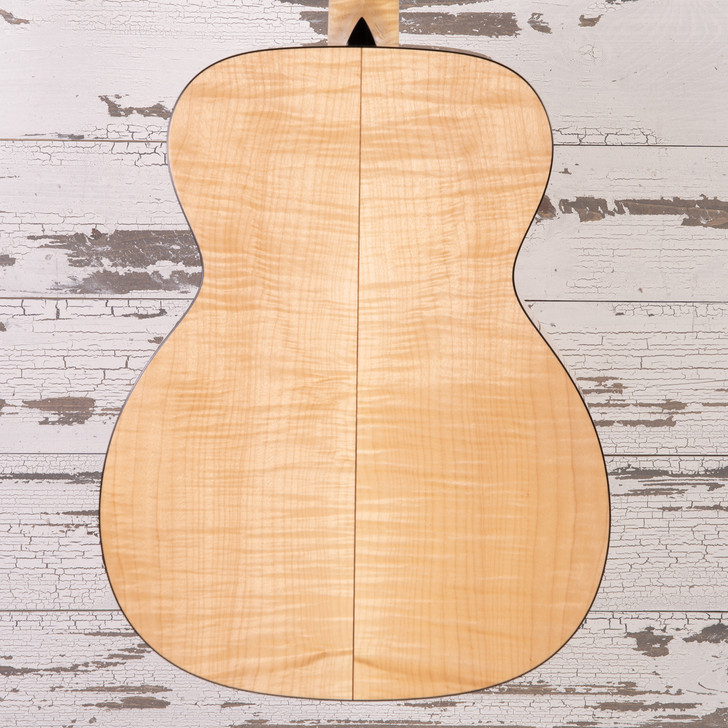Collings OM1 - German Spruce Top, Flame Maple Back and Sides, 1 3/4" Nut Width