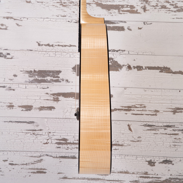 Collings OM1 - German Spruce Top, Flame Maple Back and Sides, 1 3/4" Nut Width