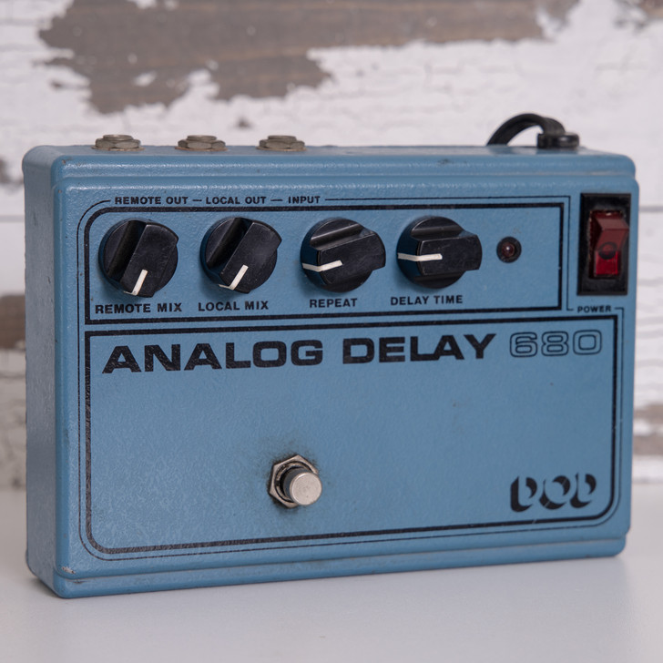 DOD Analog Delay 680 (Used)