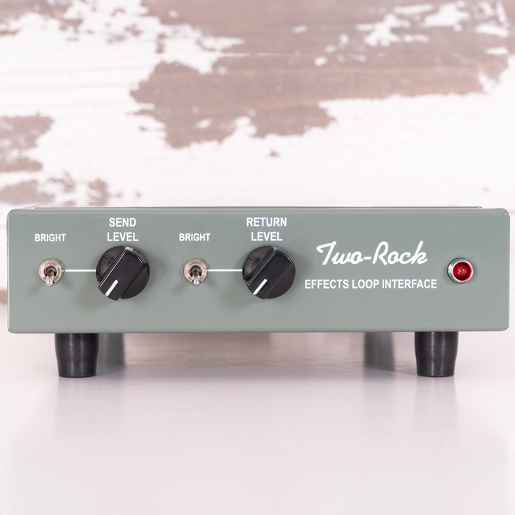 Two-Rock Effects Loop Interface